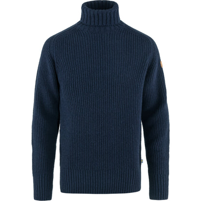ÖVIK ROLLER NECK SWEATER M - US 9146