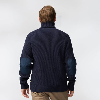ÖVIK ROLLER NECK SWEATER M - US 4692