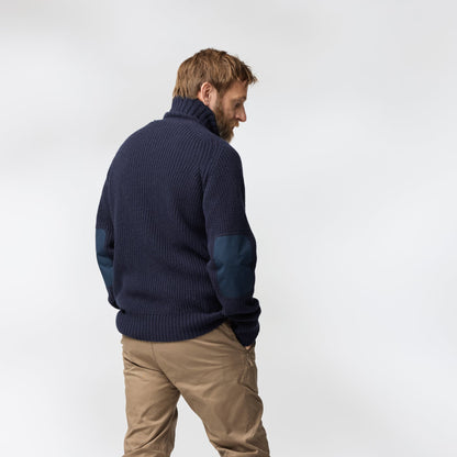 ÖVIK ROLLER NECK SWEATER M - US 4692