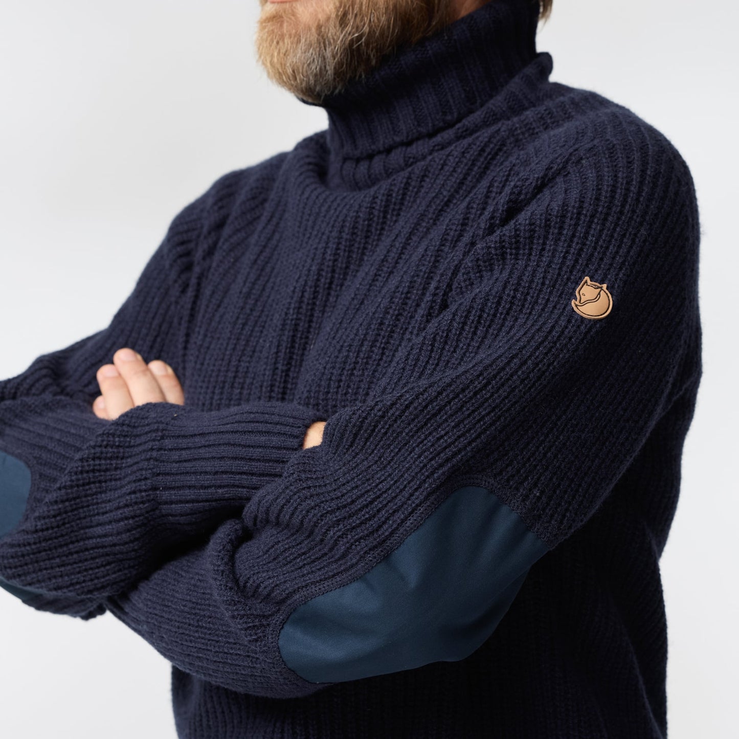 ÖVIK ROLLER NECK SWEATER M - US 0230