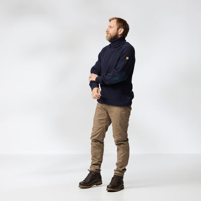 ÖVIK ROLLER NECK SWEATER M - US 9146