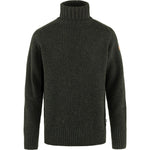 ÖVIK ROLLER NECK SWEATER M - US 0230