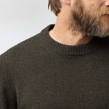 ÖVIK ROUND-NECK SWEATER M - US 1458