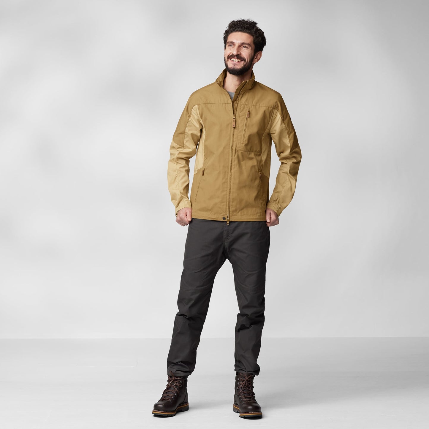 ÖVIK STENCOLLAR JACKET M - US 1307
