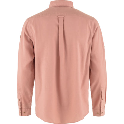 ÖVIK TRAVEL SHIRT LS M - US 5191