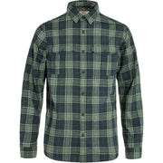 555-614 - Dark Navy-Patina Green