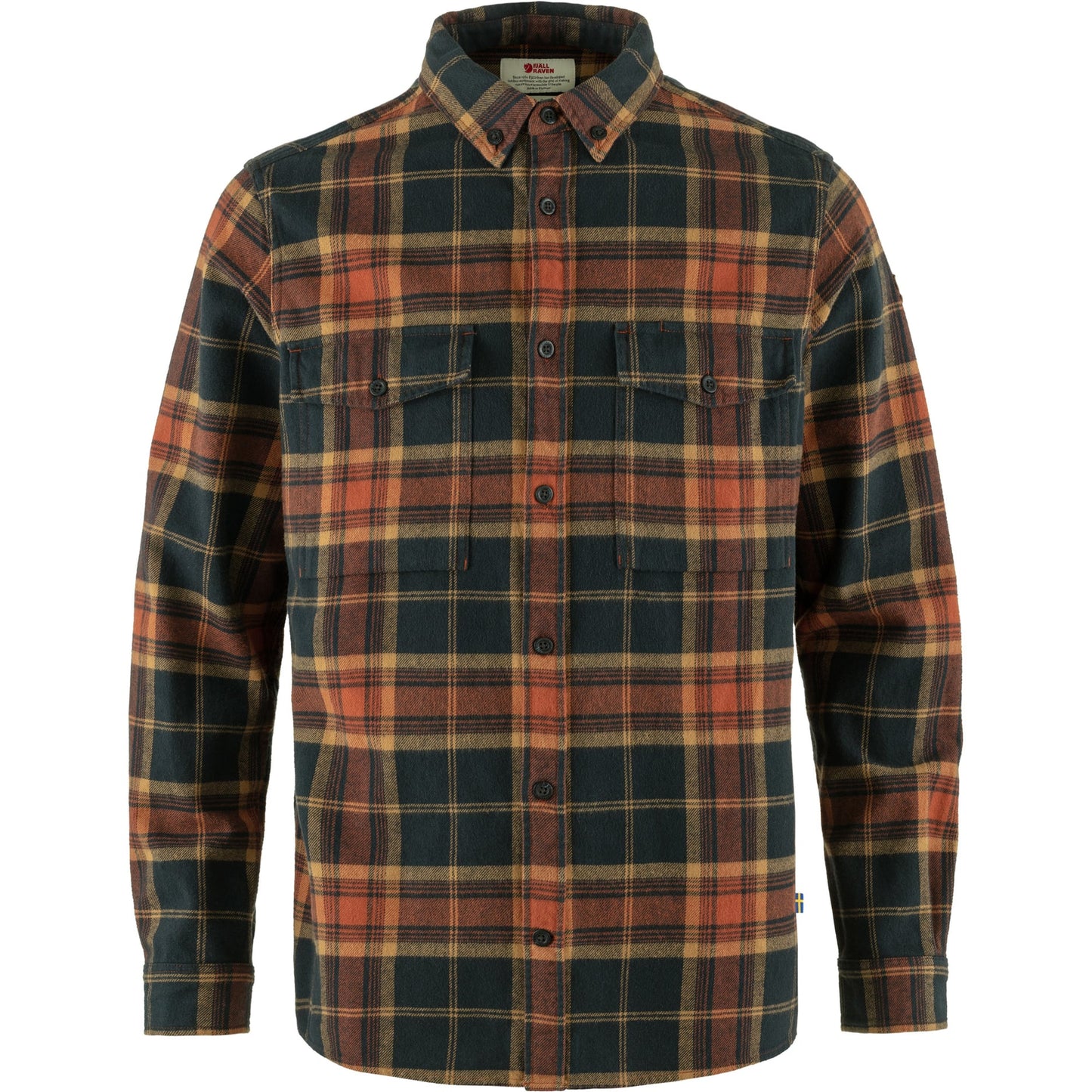 ÖVIK TWILL SHIRT M - US 9192