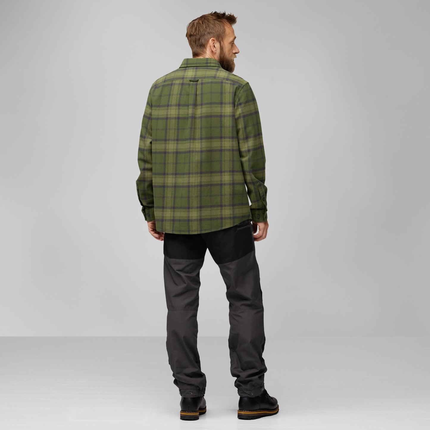 ÖVIK TWILL SHIRT M - US 2107