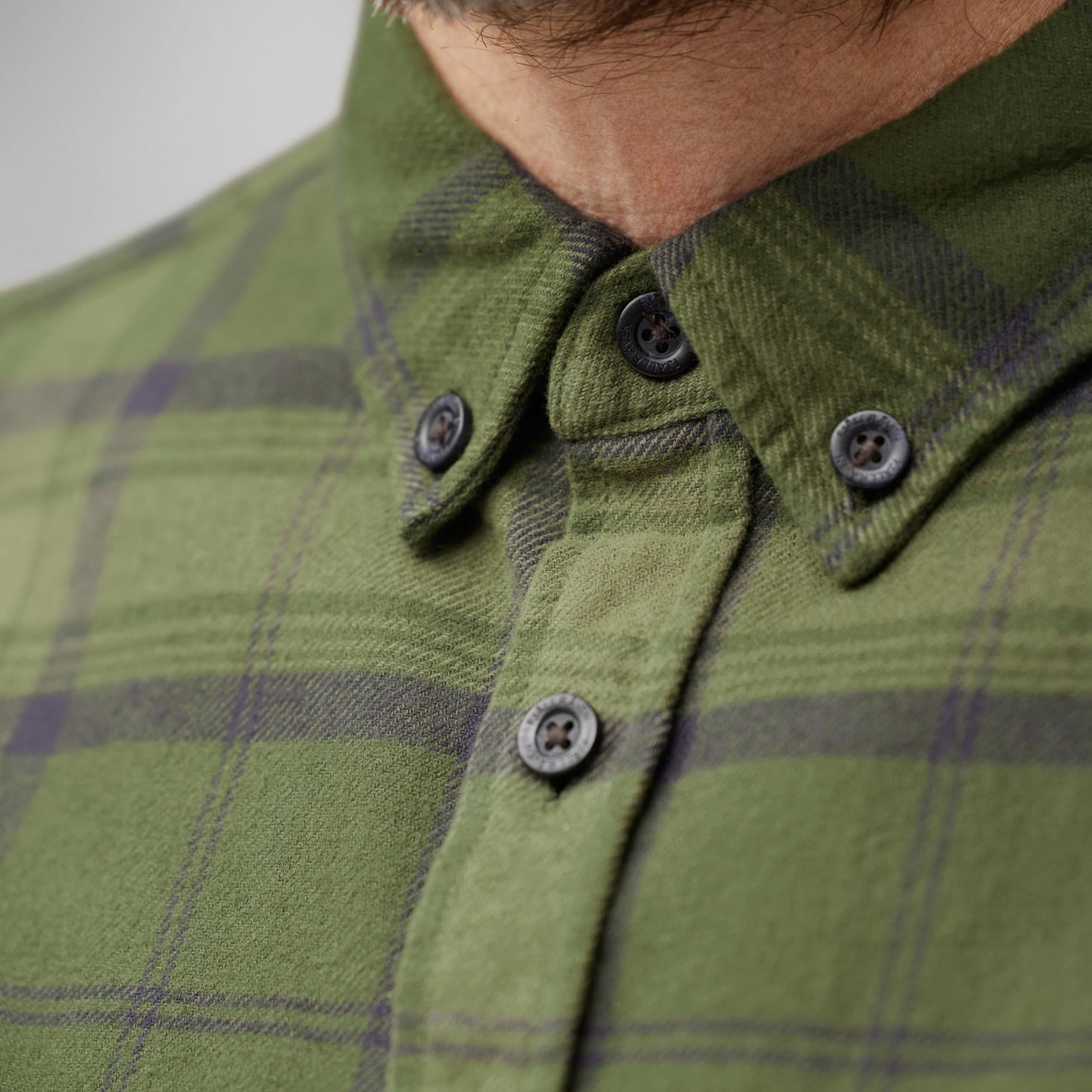 ÖVIK TWILL SHIRT M - US 9192