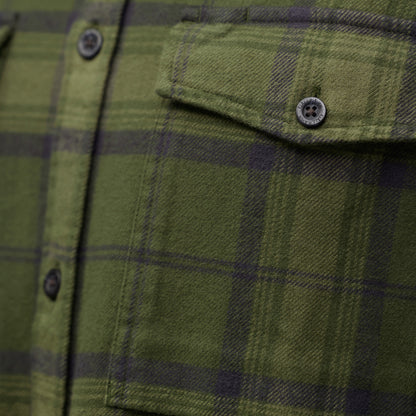 ÖVIK TWILL SHIRT M - US 2107