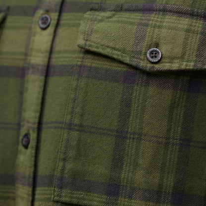 ÖVIK TWILL SHIRT M - US 9192