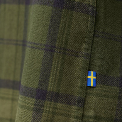 ÖVIK TWILL SHIRT M - US 9192