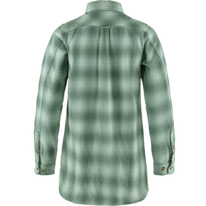 ÖVIK TWILL SHIRT LS W - US 6664
