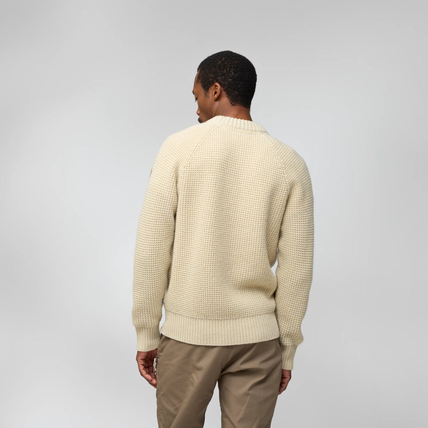 ÖVIK WAFFLE KNIT M - US 0010