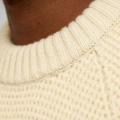ÖVIK WAFFLE KNIT M - US 0010