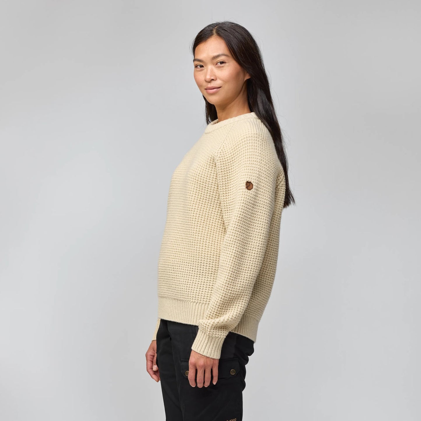 ÖVIK WAFFLE KNIT W - US 2202