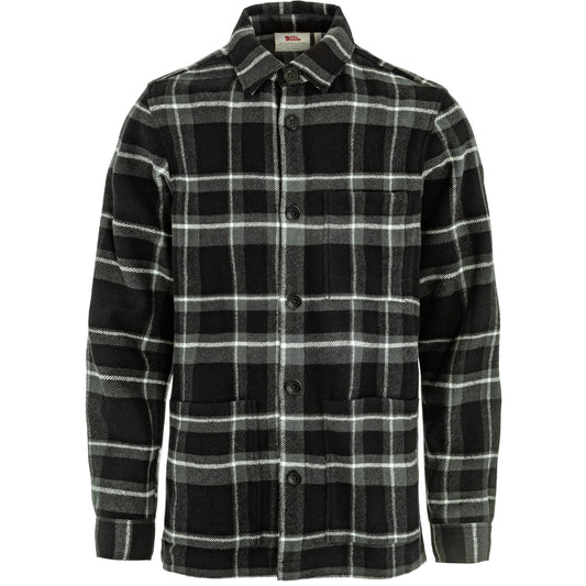 ÖVIK WOOL SHIRT M - US 8540