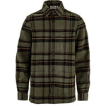 ÖVIK WOOL SHIRT M - US 3324