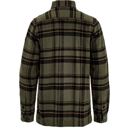 ÖVIK WOOL SHIRT M - US 3324