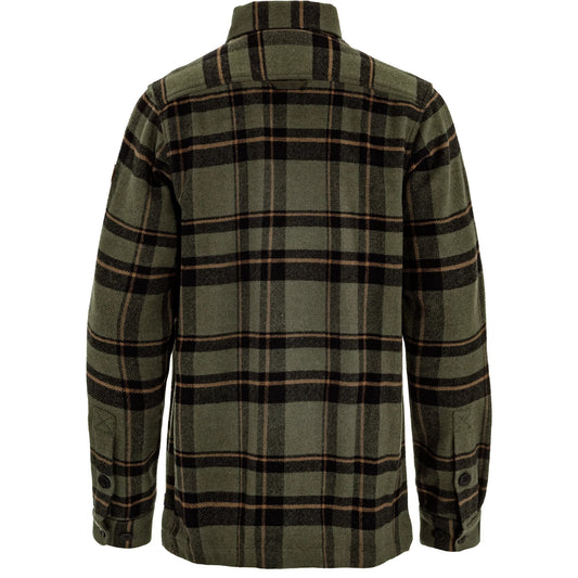 ÖVIK WOOL SHIRT M - US 3324
