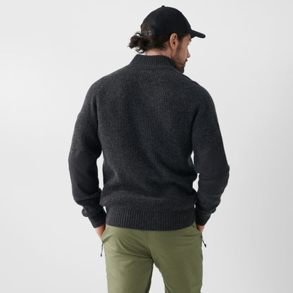 ÖVIK ZIP CARDIGAN KNIT M - US 4456