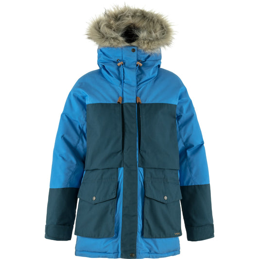 POLAR EXPEDITION PARKA W - US 9982