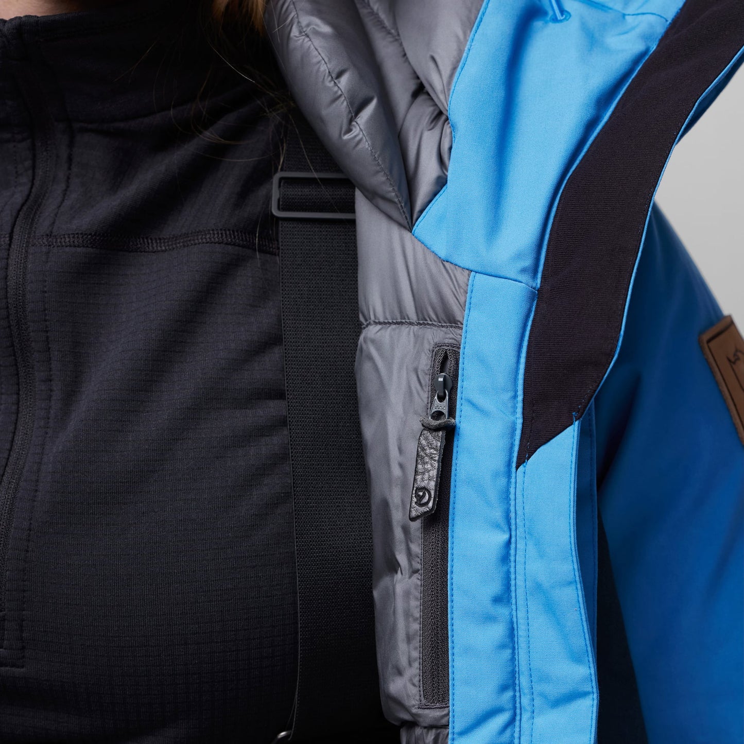 POLAR EXPEDITION PARKA W - US 9982