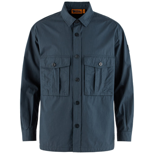 SAMLAREN OVERSHIRT M - US 0376