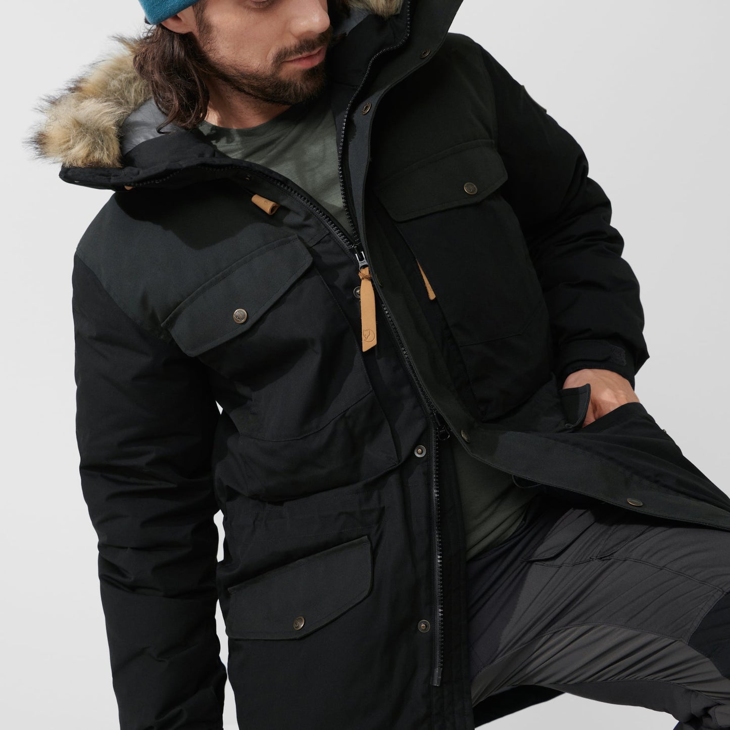SINGI DOWN JACKET M - US 1479
