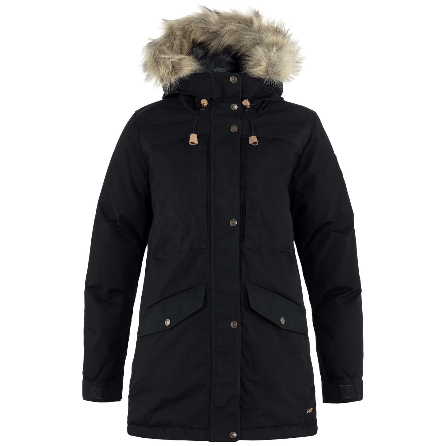 SINGI DOWN JACKET W - US 3143