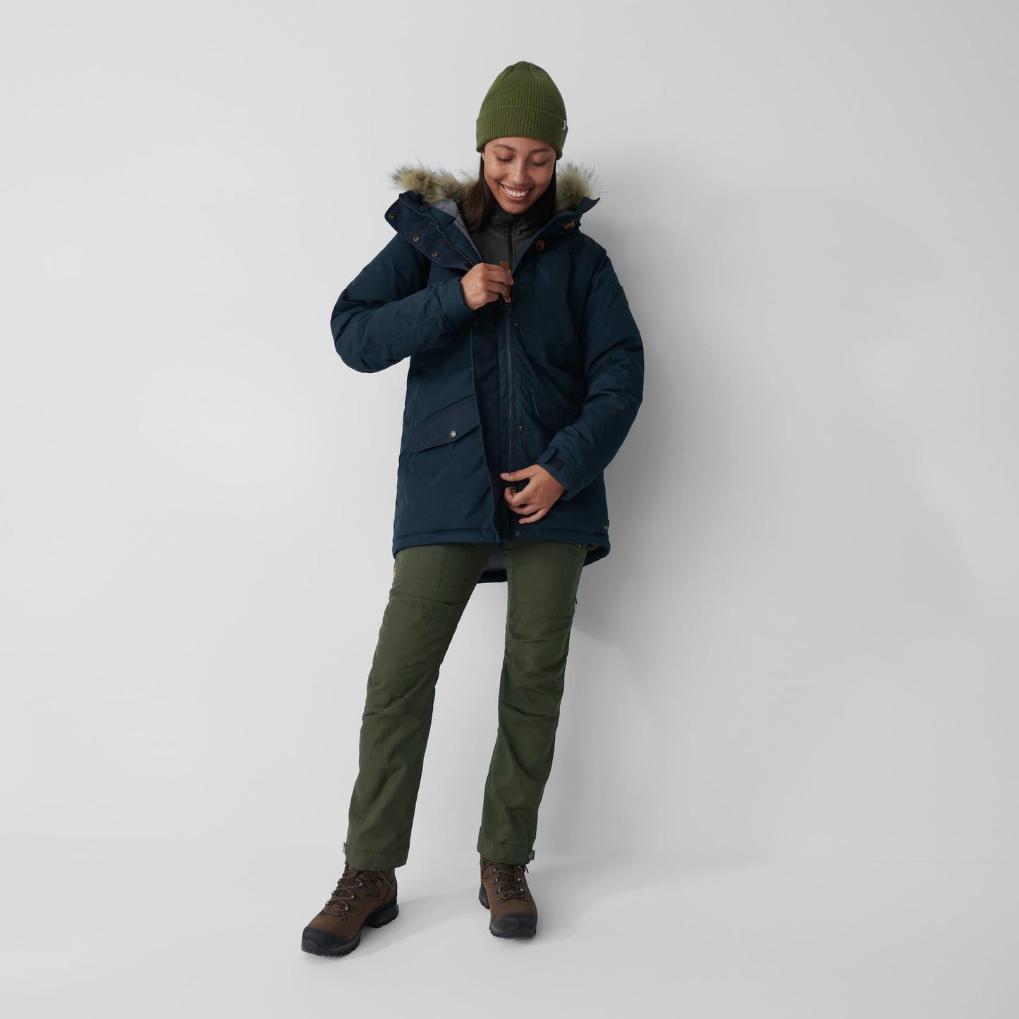 SINGI DOWN JACKET W - US 3019