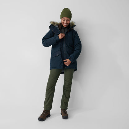 SINGI DOWN JACKET W - US 3019