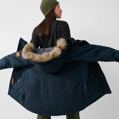 SINGI DOWN JACKET W - US 3019