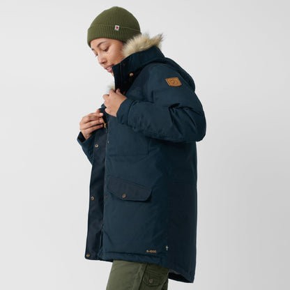 SINGI DOWN JACKET W - US 3019