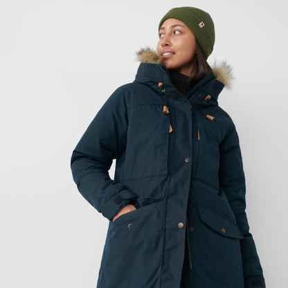 SINGI DOWN JACKET W - US 9091