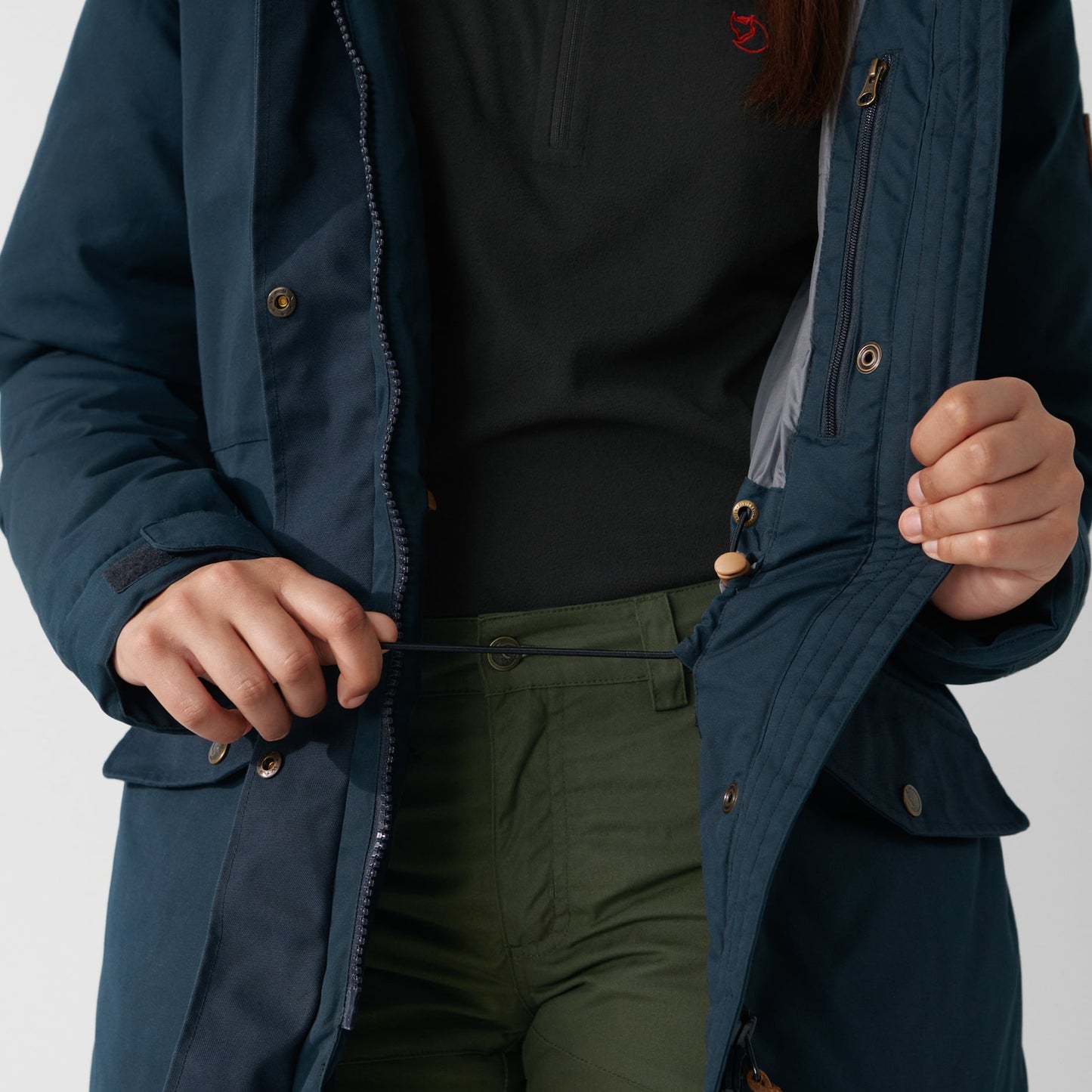 SINGI DOWN JACKET W - US 9091