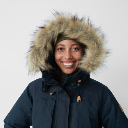 SINGI DOWN JACKET W - US 3143