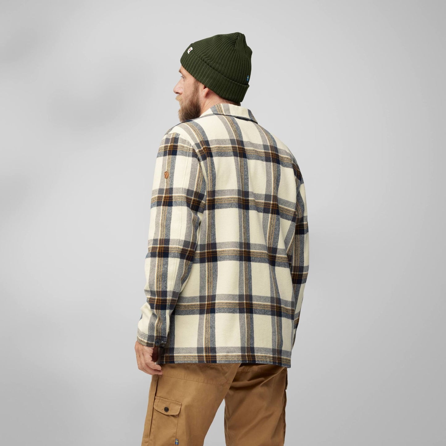 SINGI FLANNEL OVERSHIRT M - US 3344