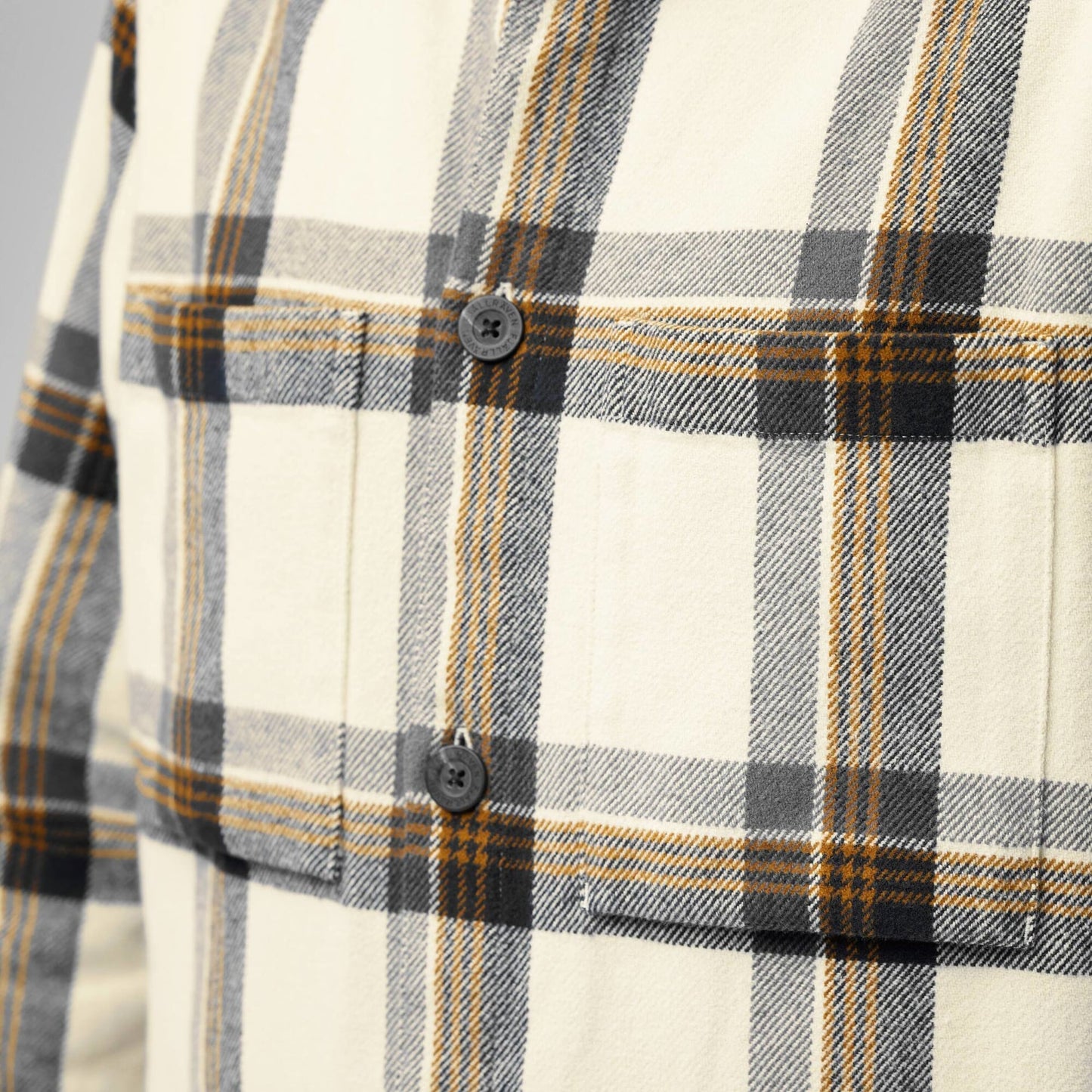 SINGI FLANNEL OVERSHIRT M - US 3344