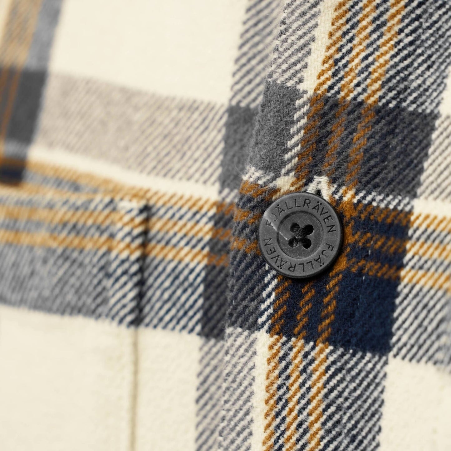 SINGI FLANNEL OVERSHIRT M - US 7809