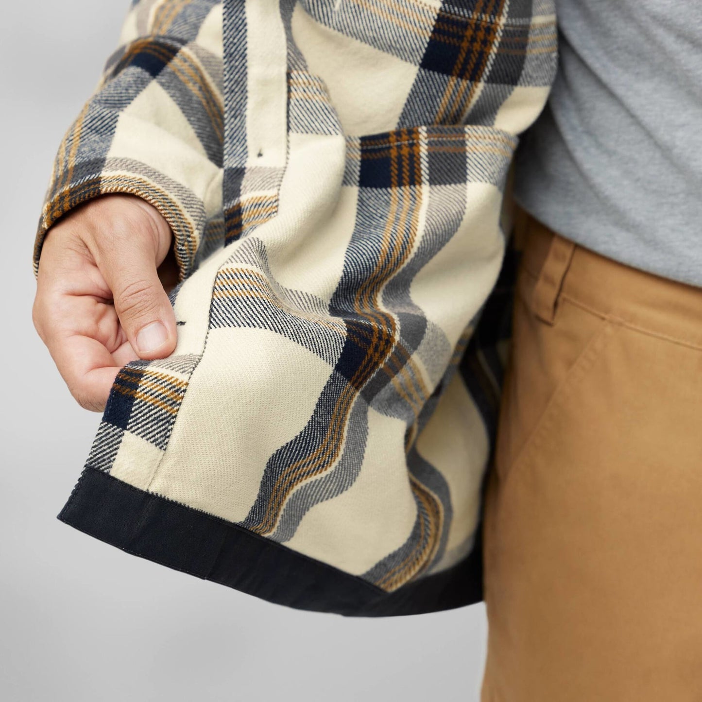 SINGI FLANNEL OVERSHIRT M - US 3344