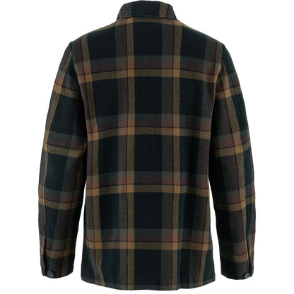 SINGI FLANNEL OVERSHIRT M - US 3344