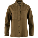SINGI FLANNEL OVERSHIRT W - US 2962
