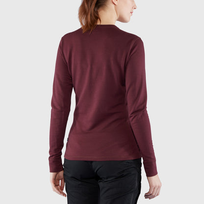 SINGI MERINO HENLEY W - US 9239