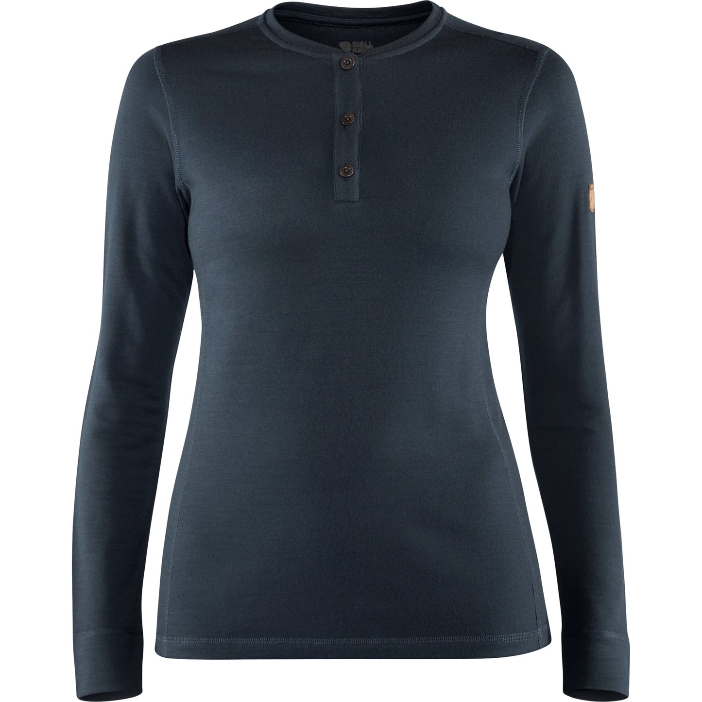 SINGI MERINO HENLEY W - US 9620