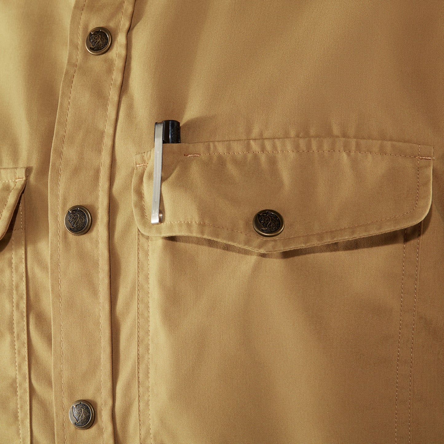 SINGI OVERSHIRT M - US 8458