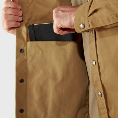 SINGI OVERSHIRT M - US 8458