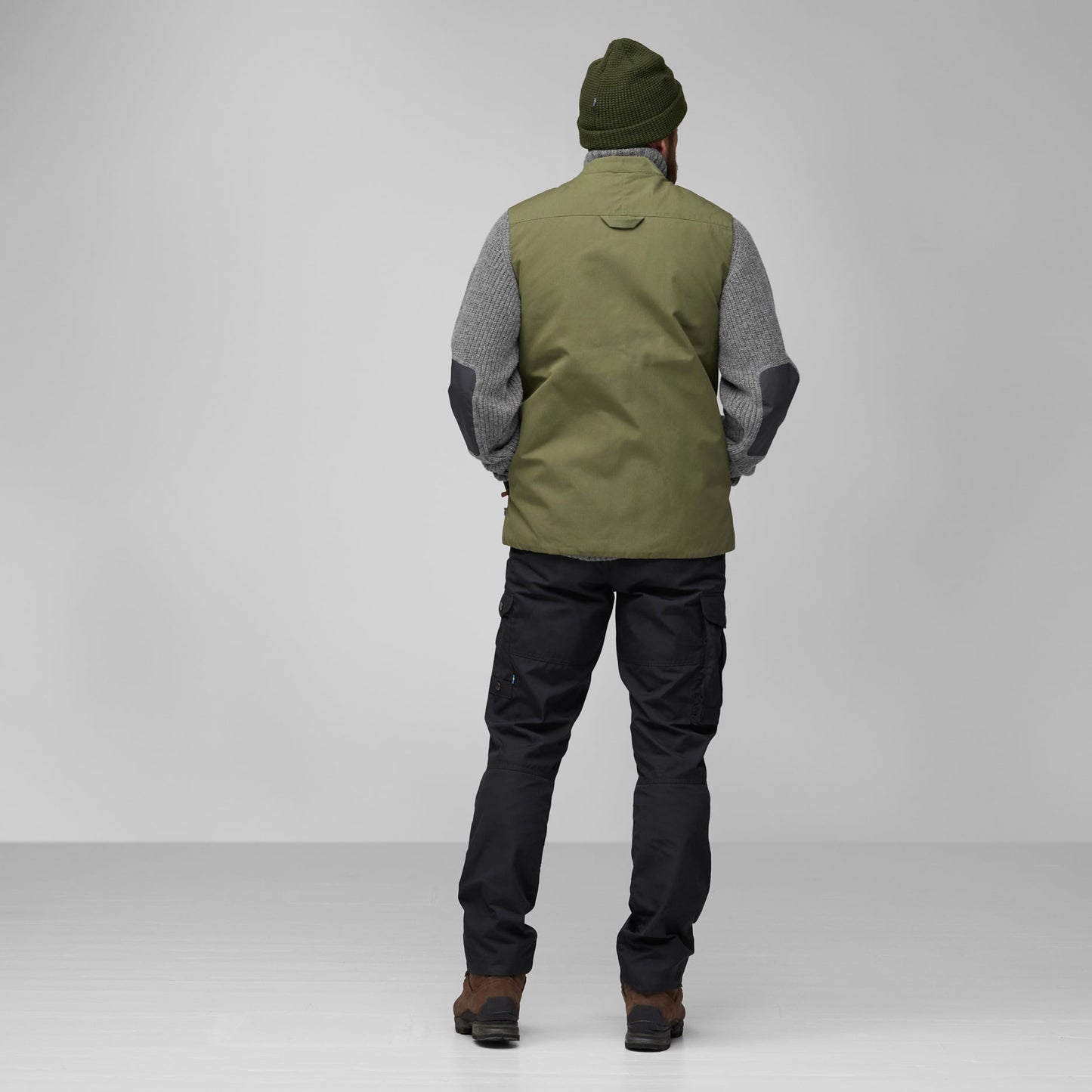 SINGI PADDED VEST M - US 5638
