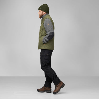 SINGI PADDED VEST M - US 3548