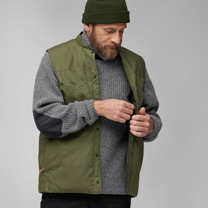 SINGI PADDED VEST M - US 5638
